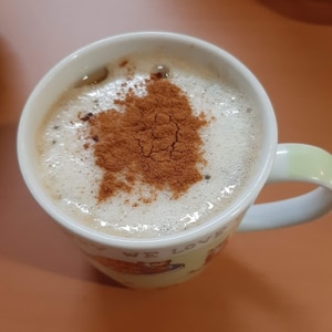 ちょっとリッチなカプチーノ